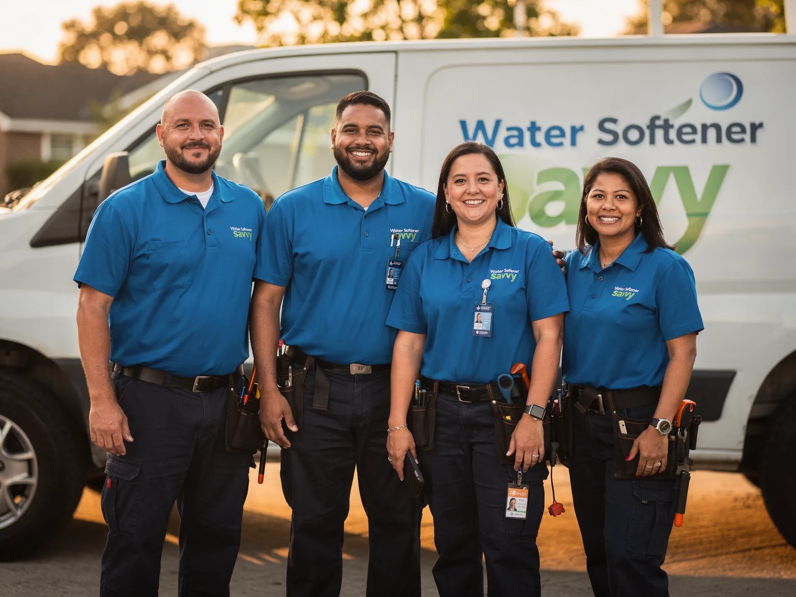 Water Softener Installation company in Shirley, AR
